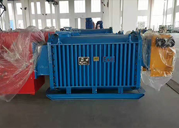 铜官KSG-4VA矿用防爆变压器