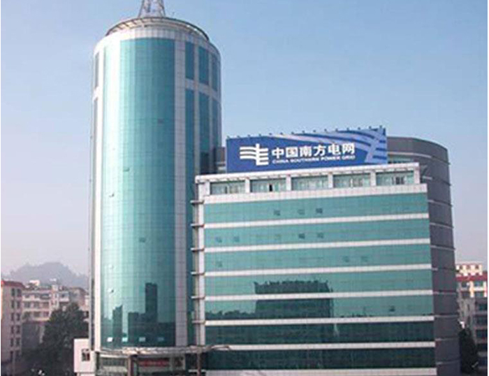 铜官南方电网