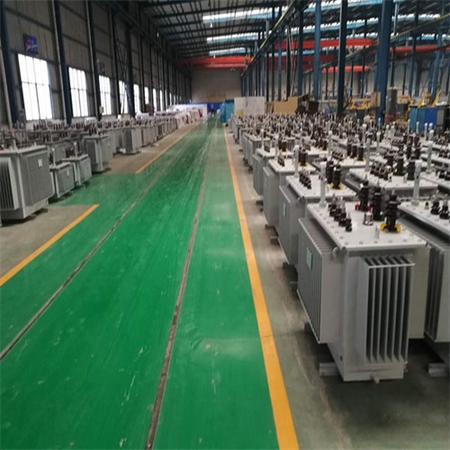衡山SH15-800KVA非晶合金变压器厂家价格
