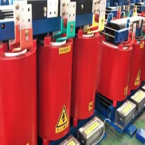 铜官1000KVA干式变压器