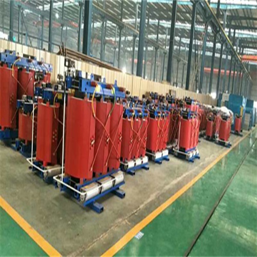 铜官3150kVA干式变压器
