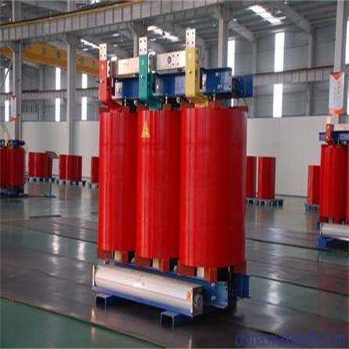 从江50KVA干式变压器