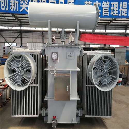 铜官S22-2500KVA变压器