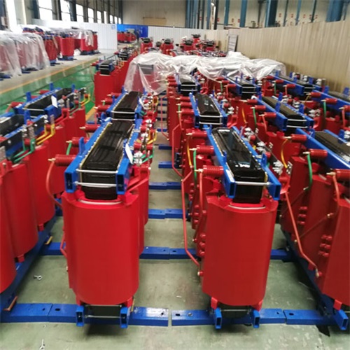 铜官2500kva干式变压器尺寸